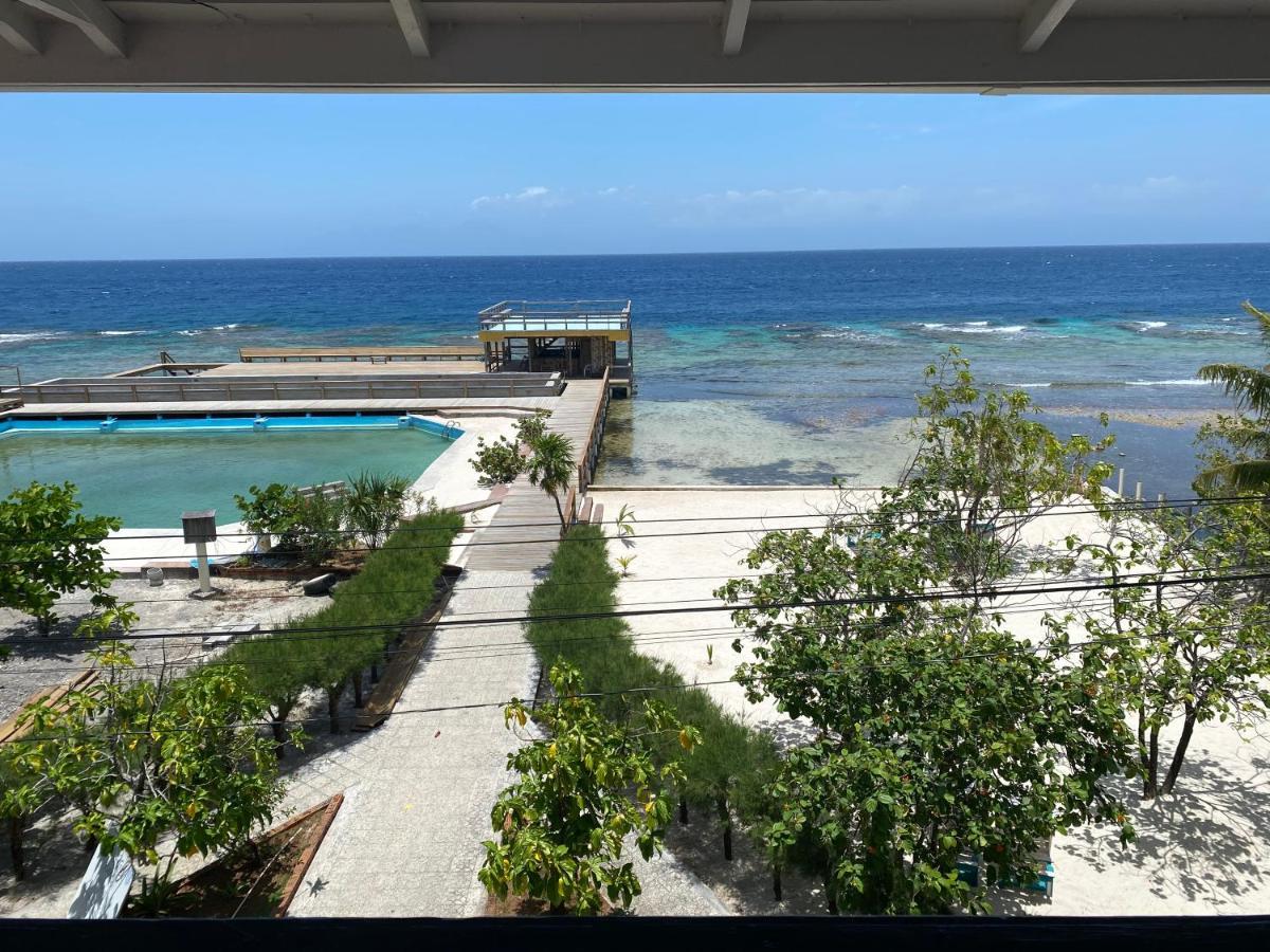 Coral View Beach Resort ウティラ エクステリア 写真