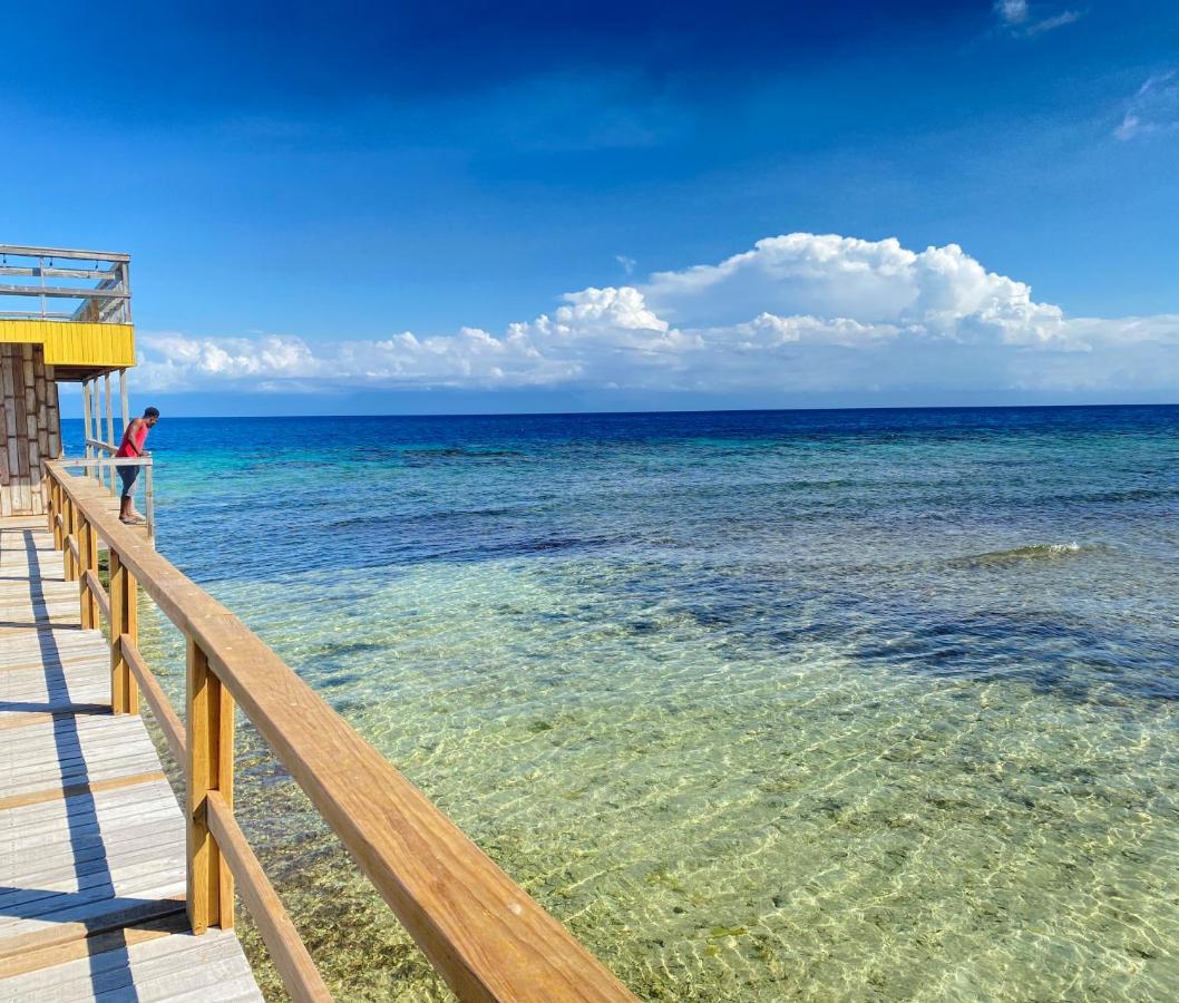 Coral View Beach Resort ウティラ エクステリア 写真